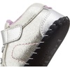 image:imagePediped BabyGirls DaniSilver Shimmer
