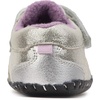 image:imagePediped BabyGirls DaniSilver Shimmer