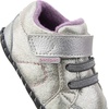 image:imagePediped BabyGirls DaniSilver Shimmer