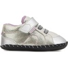 image:imagePediped BabyGirls DaniSilver Shimmer