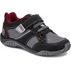 image:imagePediped Boys JusticeBlack  Red