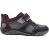image:imagePediped Boys JusticeBlack  Red