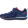 image:imagePediped UnisexChild ForceSneakerBlueRed