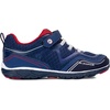 image:imagePediped UnisexChild ForceSneakerBlueRed