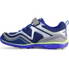 image:imagePediped UnisexChild ForceSneakerBlueSilver