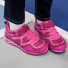 image:imagePediped UnisexChild ForceSneakerHot Pink