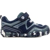 image:imagePediped UnisexChild ForceSneakerNavy