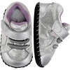 image:imagePediped BabyGirls DaniSilver Shimmer