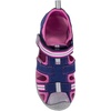 image:imagepediped Flex Sahara Sandal ToddlerLittle KidNavyPink