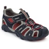 image:imagepediped UnisexChild Canyon FlatNavyRed
