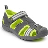 image:imagepediped unisexchild SaharaFlatGrey Lime