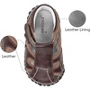 image:imagepediped Brody Originals Fisherman Sandal InfantToddlerBrownTan