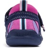 image:imagepediped Flex Minnie ToddlerLittle KidNavy Pink
