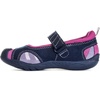image:imagepediped Flex Minnie ToddlerLittle KidNavy Pink
