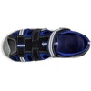 image:imagepediped Flex Sahara Sandal ToddlerLittle KidBlack King Blue