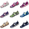 image:imagepediped Flex Sahara Sandal ToddlerLittle KidBlack King Blue