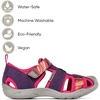 image:imagepediped Flex Sahara Sandal ToddlerLittle KidPurple Swirl