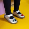 image:imagepediped Girls BabeSilver