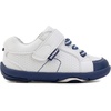 image:imagepediped Girls Force SneakerWhite Navy