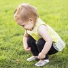 image:imagepediped Katelyn Originals Mary Jane InfantToddlerSilver
