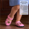 image:imagepediped Originals Daphne Sandal InfantPink Champagne
