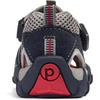image:imagepediped UnisexChild Canyon FlatNavyRed