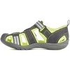 image:imagepediped unisexchild SaharaFlatGrey Lime