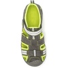 image:imagepediped unisexchild SaharaFlatGrey Lime
