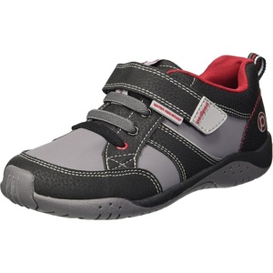 image:imagePediped Boys JusticeBlack  Red