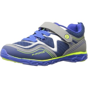 image:imagePediped UnisexChild ForceSneakerBlueSilver
