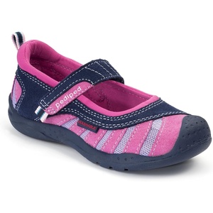 image:imagepediped Flex Minnie ToddlerLittle KidNavy Pink