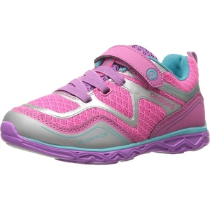 image:imagepediped Girls Force SneakerPink Silver