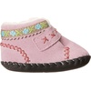 image:imagepediped Originals Rosa Crib Shoe InfantToddlerPink